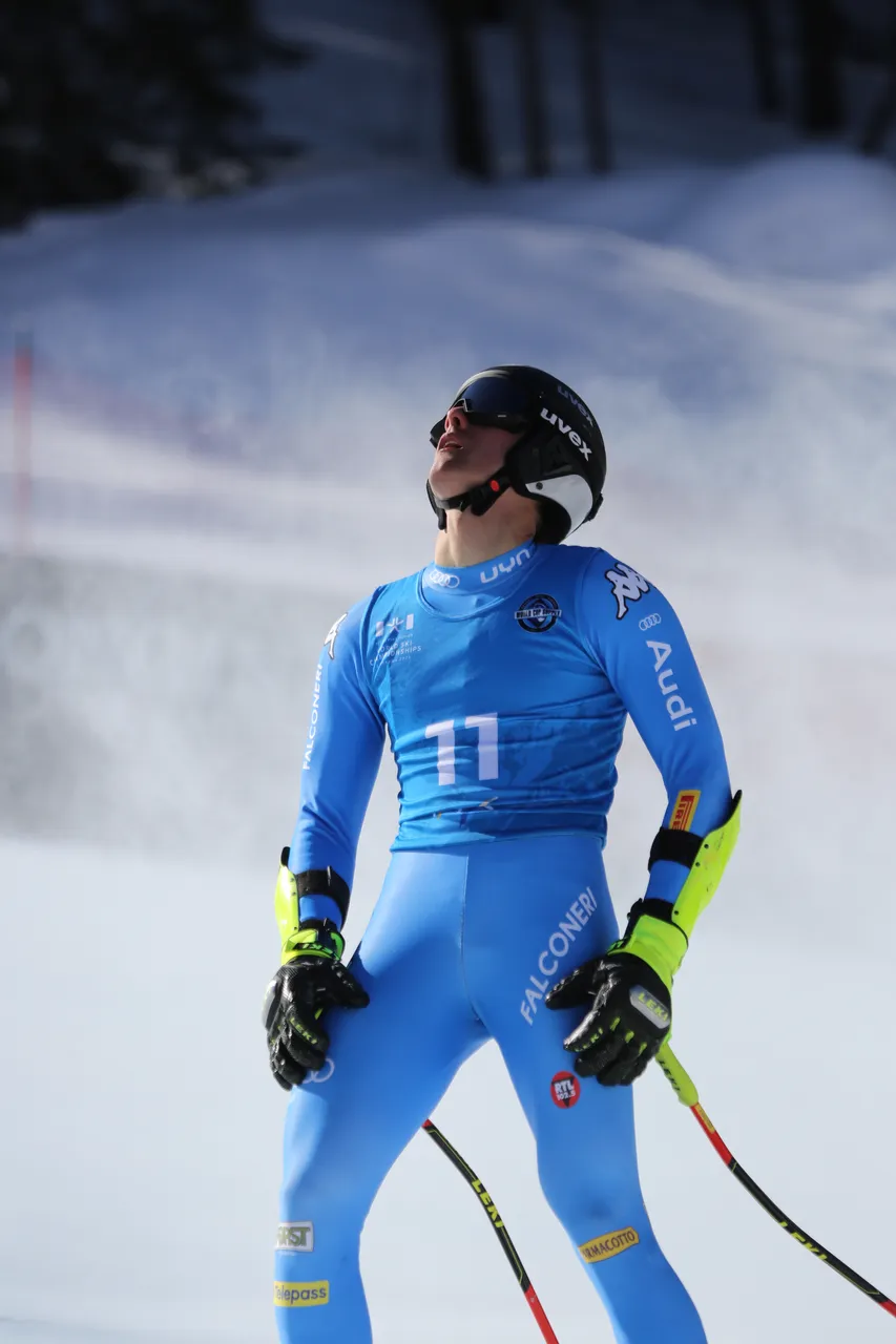 Men's SG | On Course