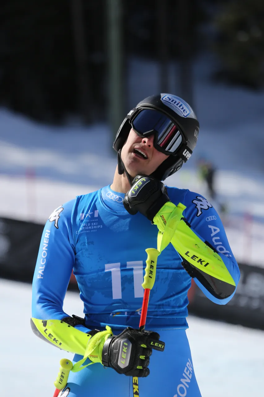 Men's SG | On Course