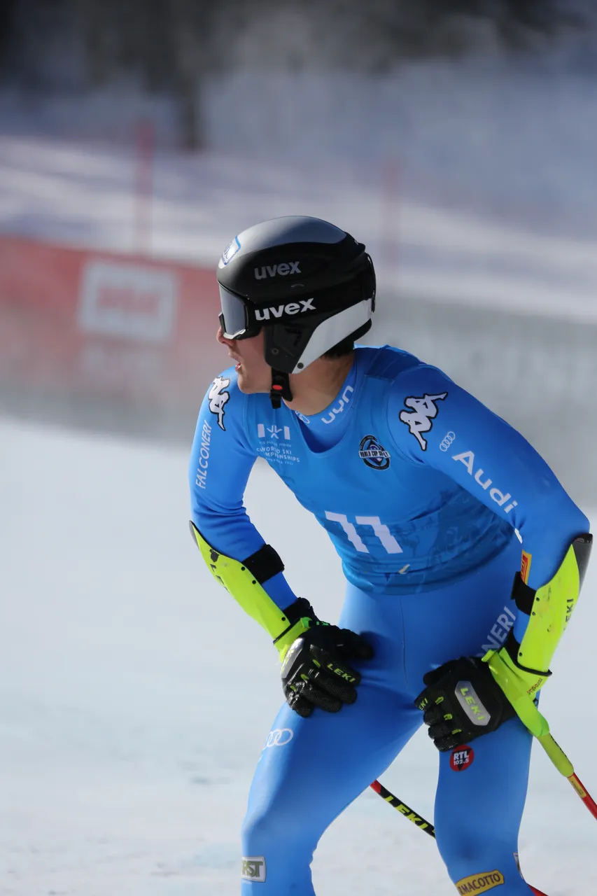 Men's SG | On Course