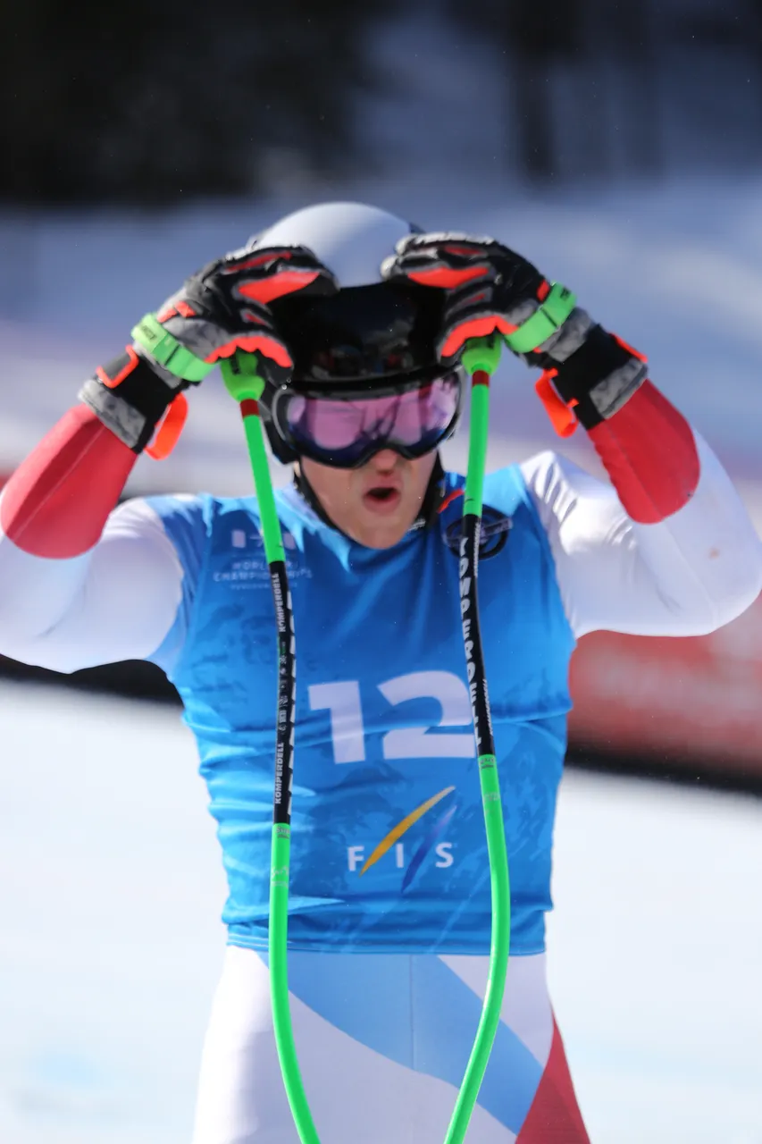 Men's SG | On Course