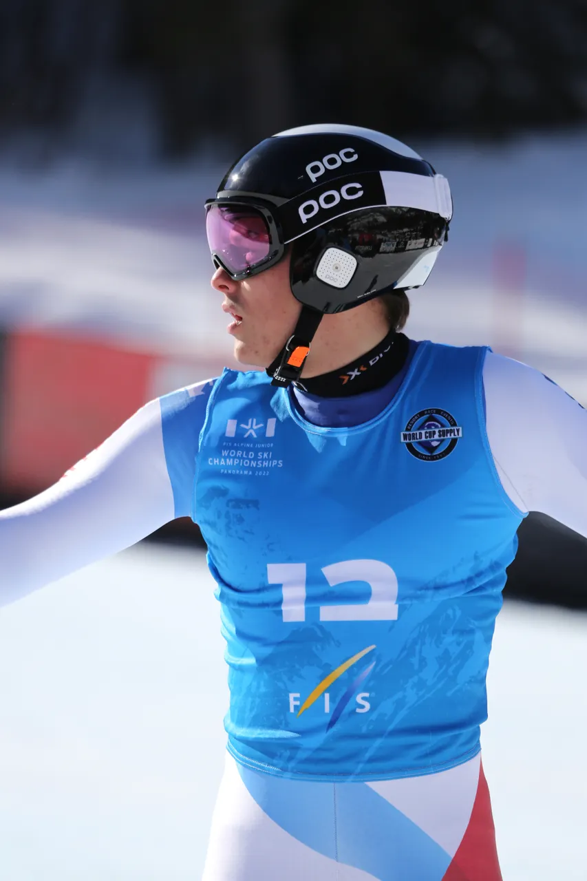 Men's SG | On Course