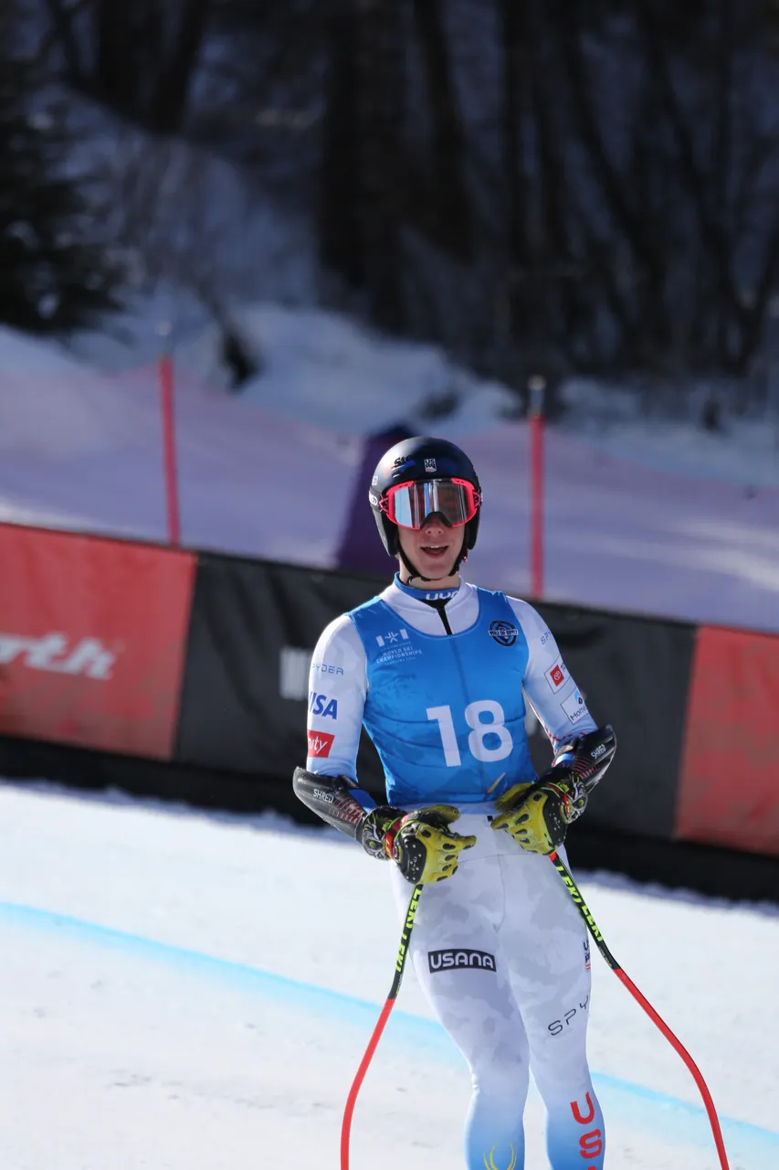 Men's SG | On Course