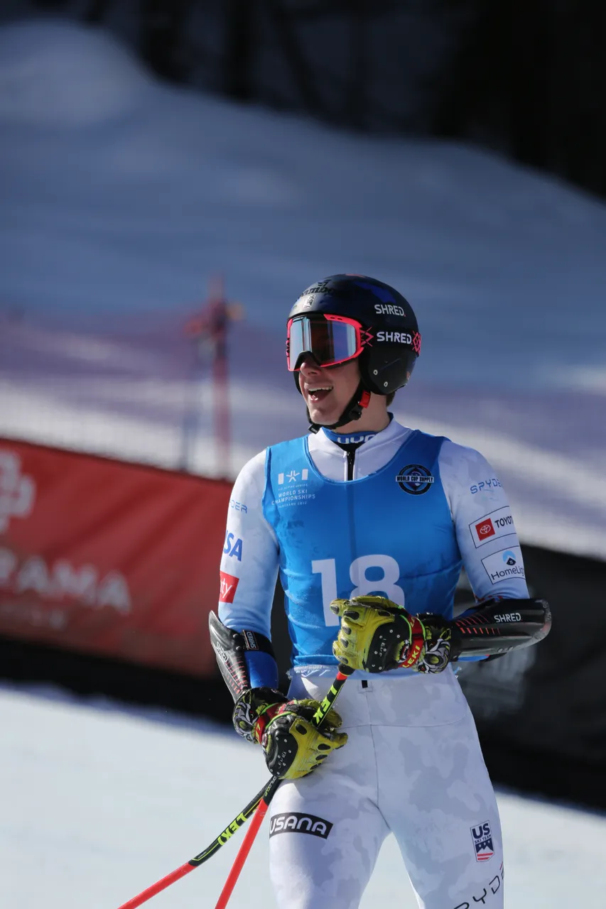 Men's SG | On Course