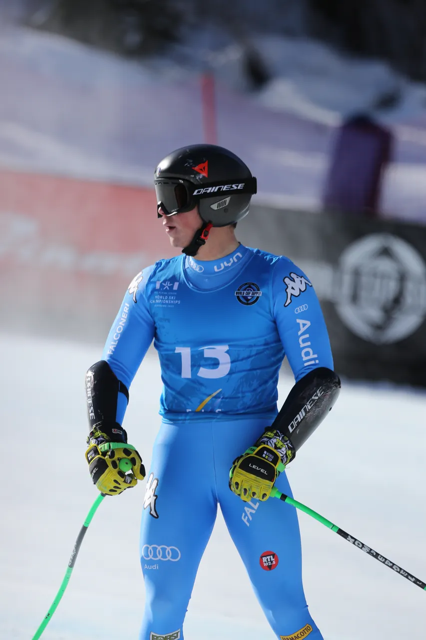 Men's SG | On Course