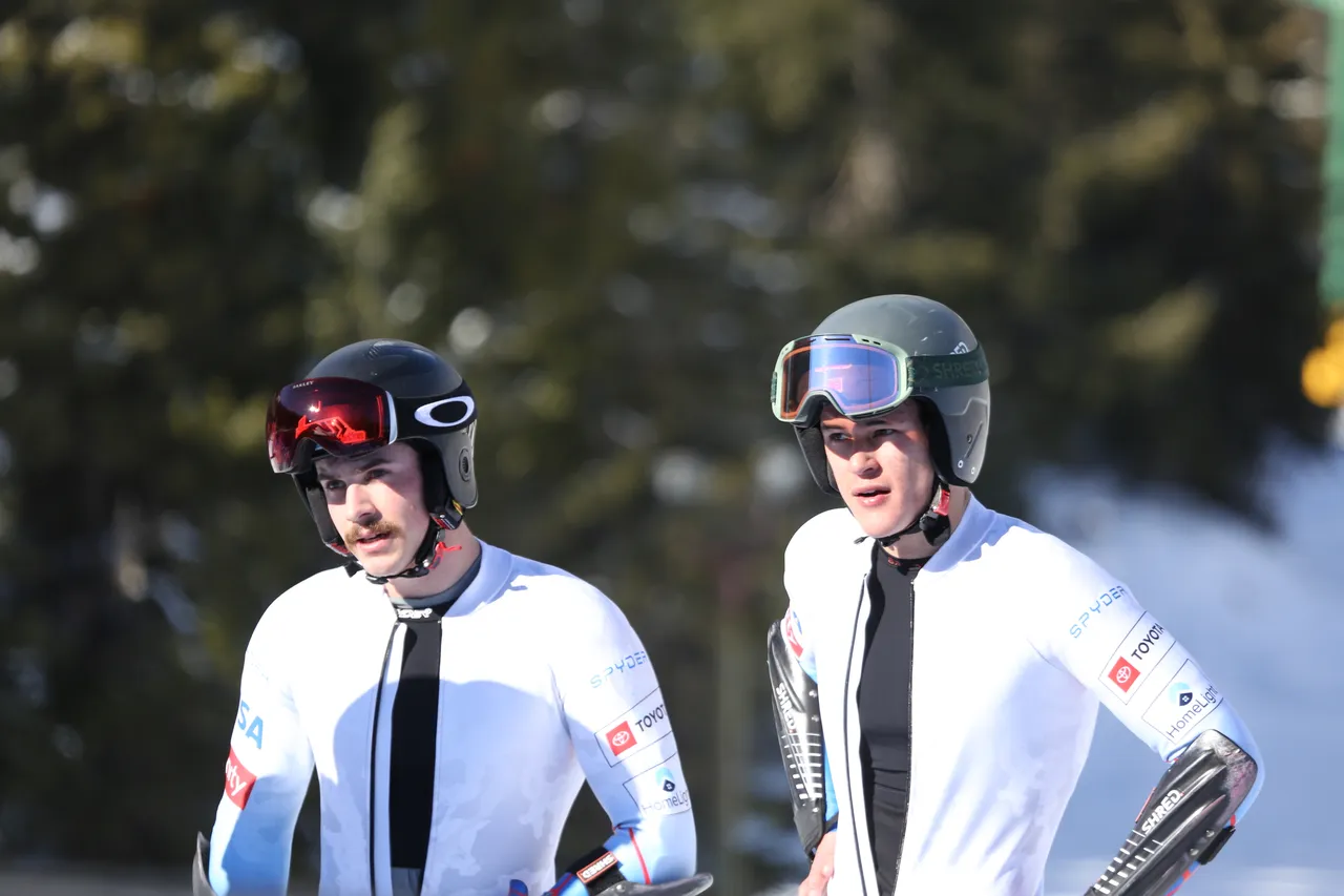 Men's SG | On Course