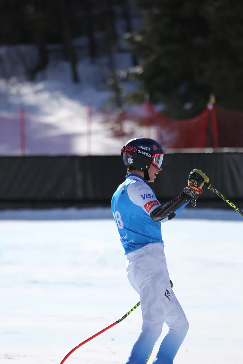 Men's SG | On Course