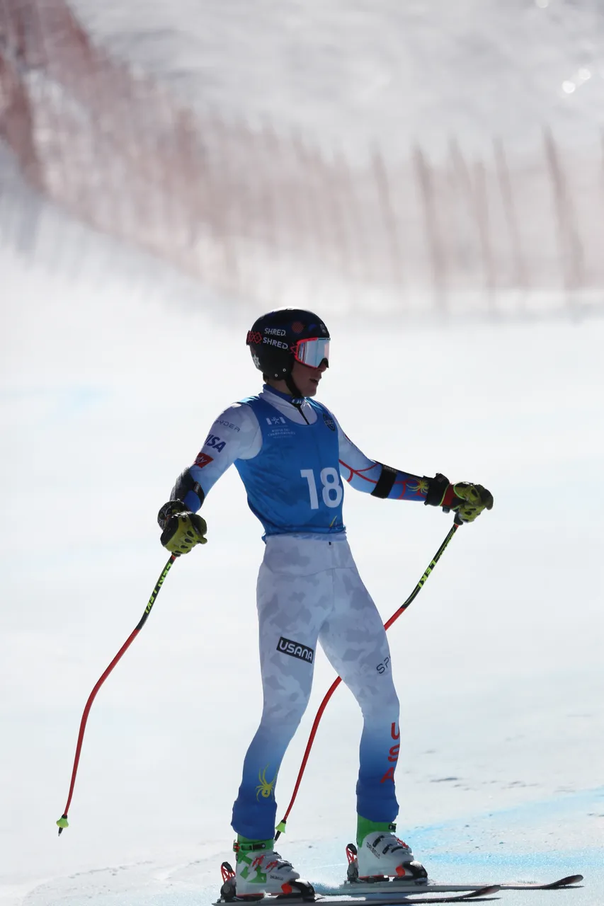 Men's SG | On Course