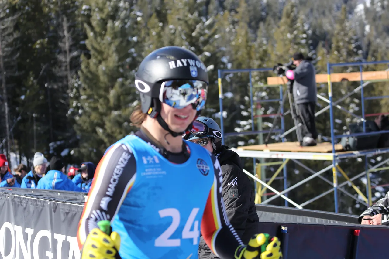Men's SG | On Course
