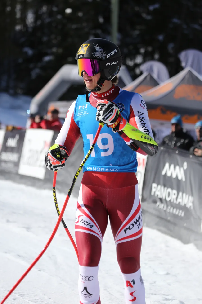 Men's SG | On Course