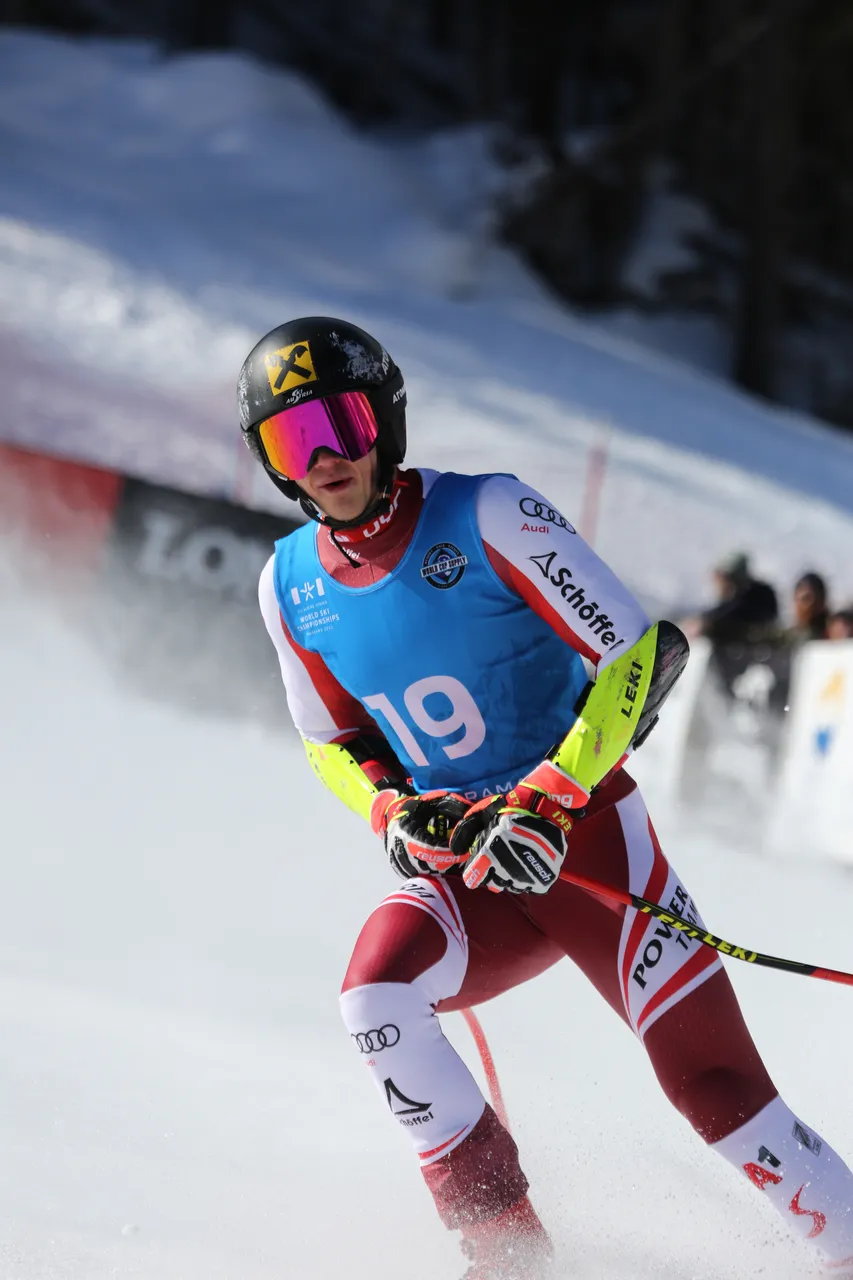 Men's SG | On Course