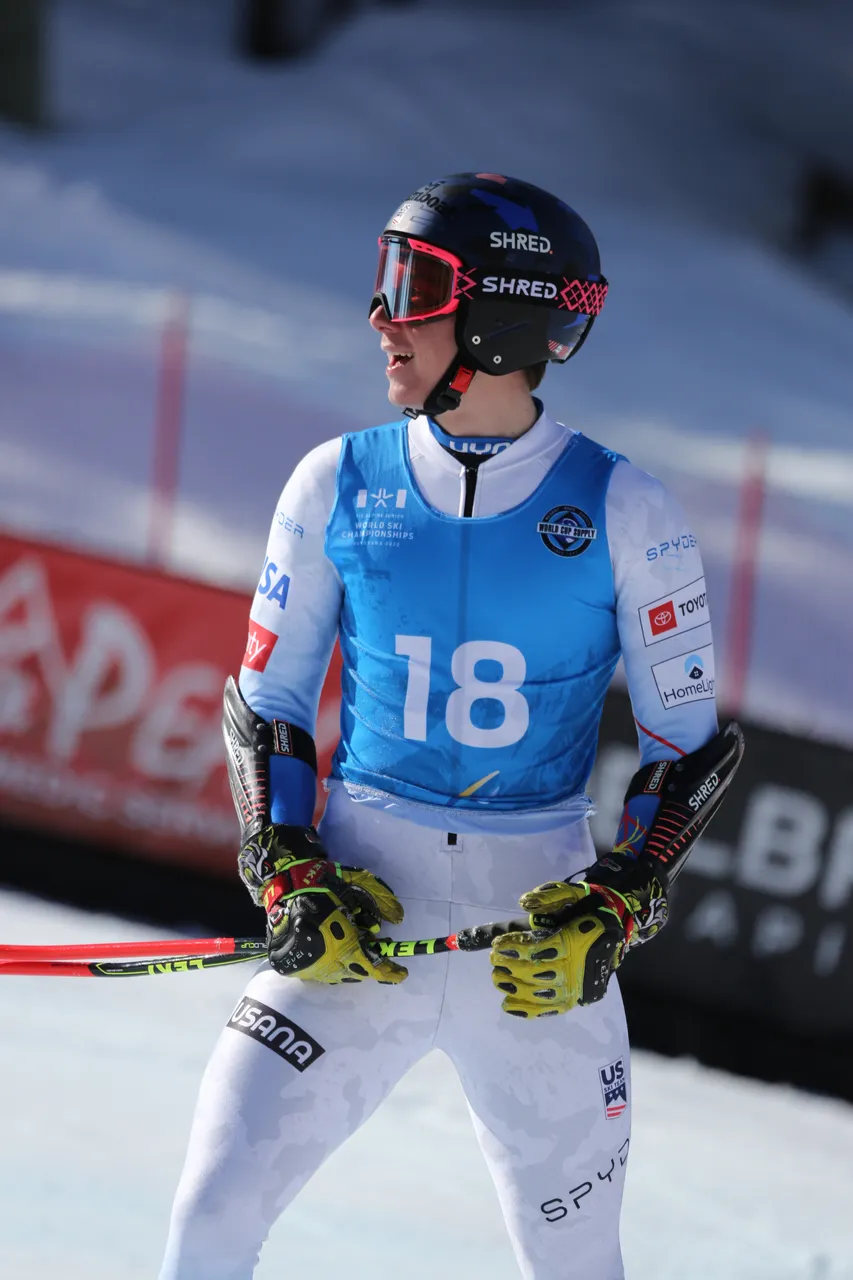 Men's SG | On Course