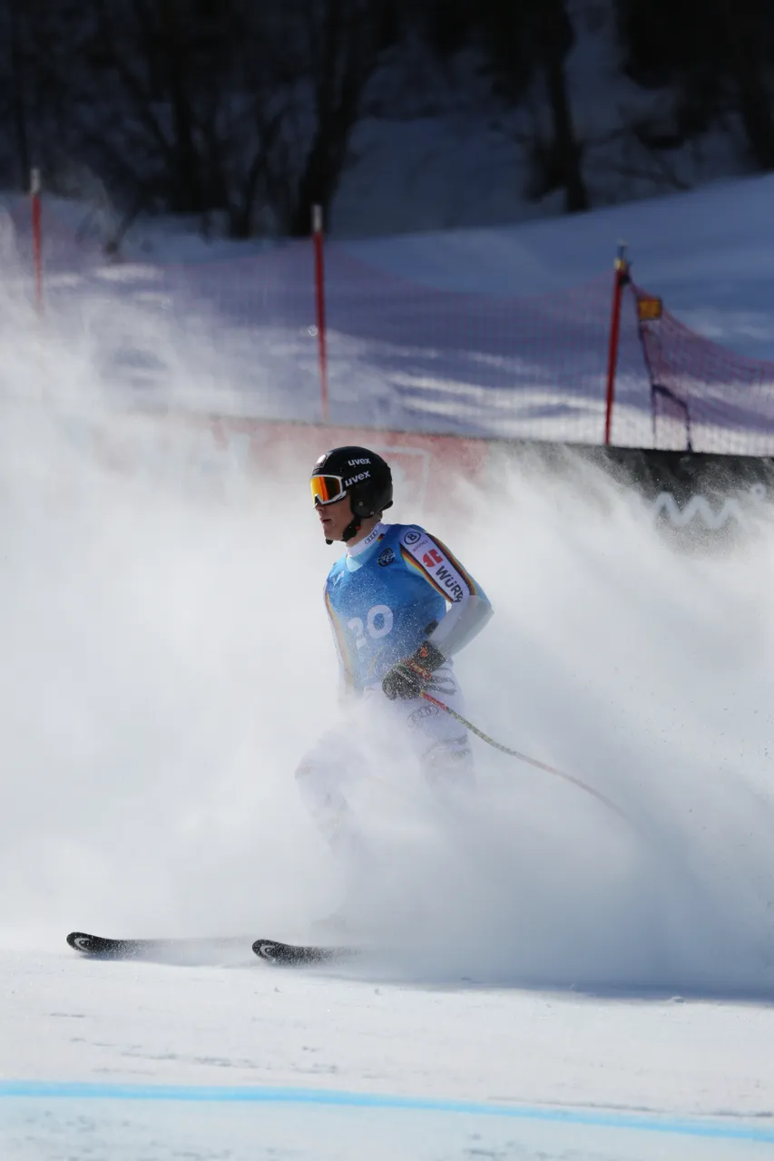 Men's SG | On Course