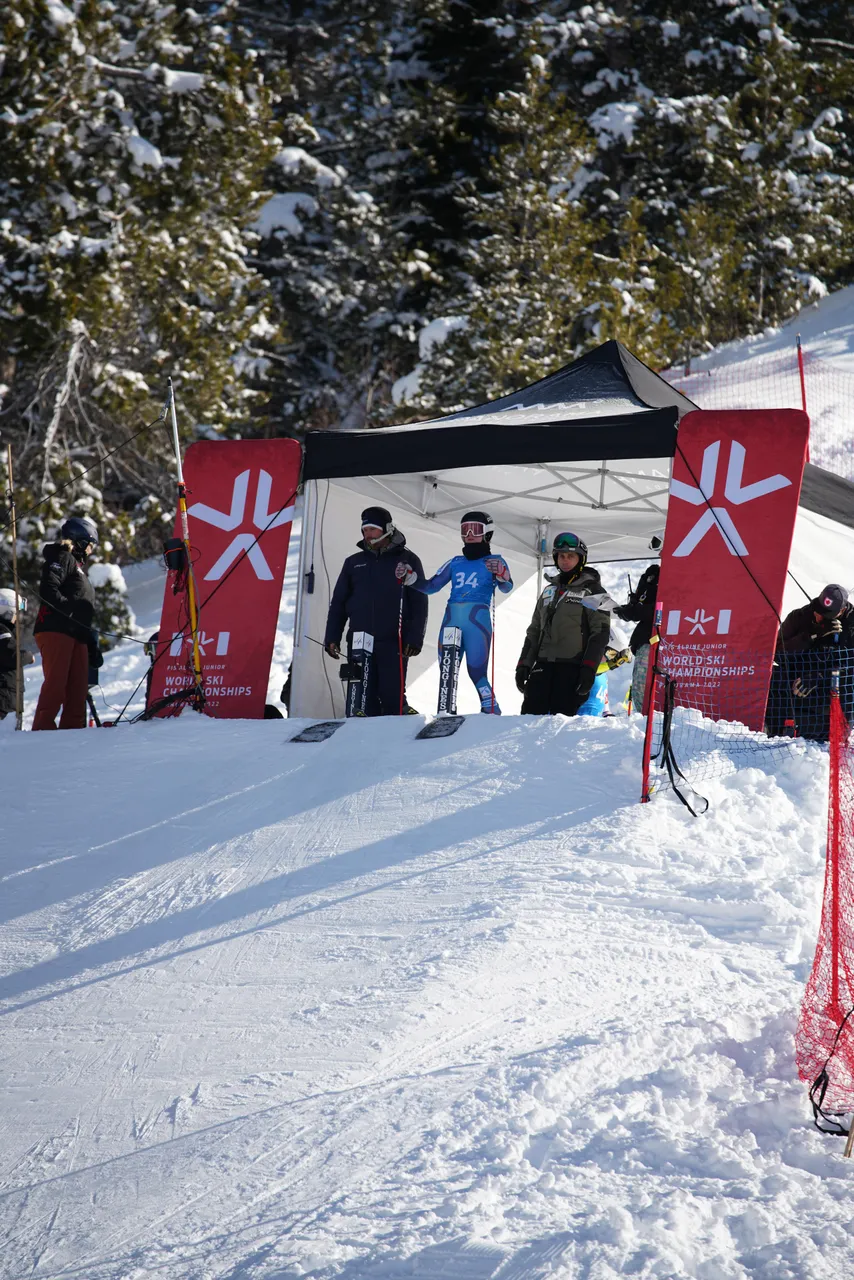 Women's SG | On Course