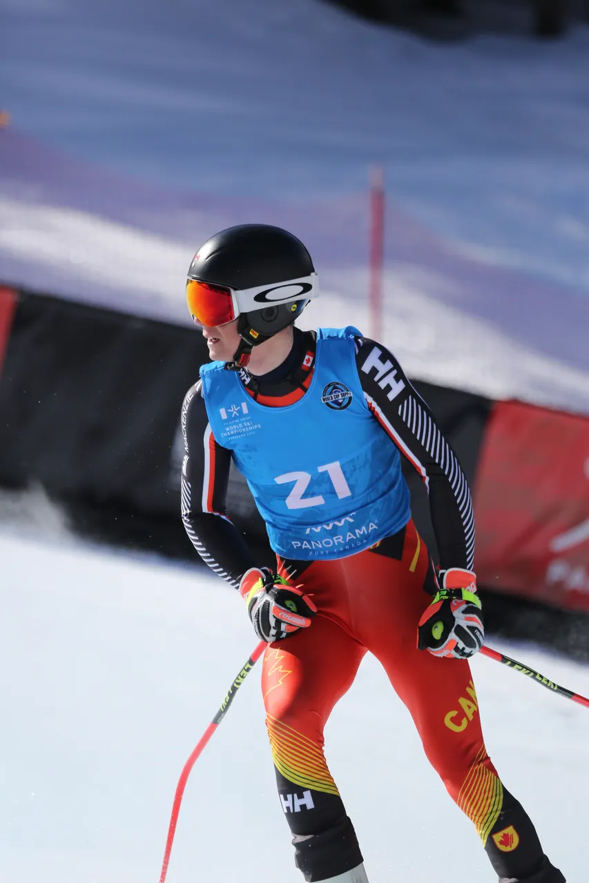 Men's SG | On Course