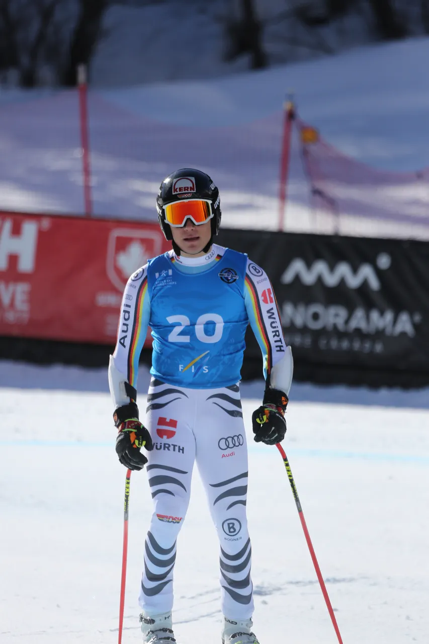 Men's SG | On Course