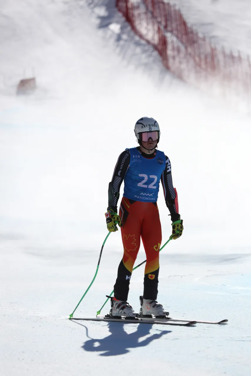 Men's SG | On Course
