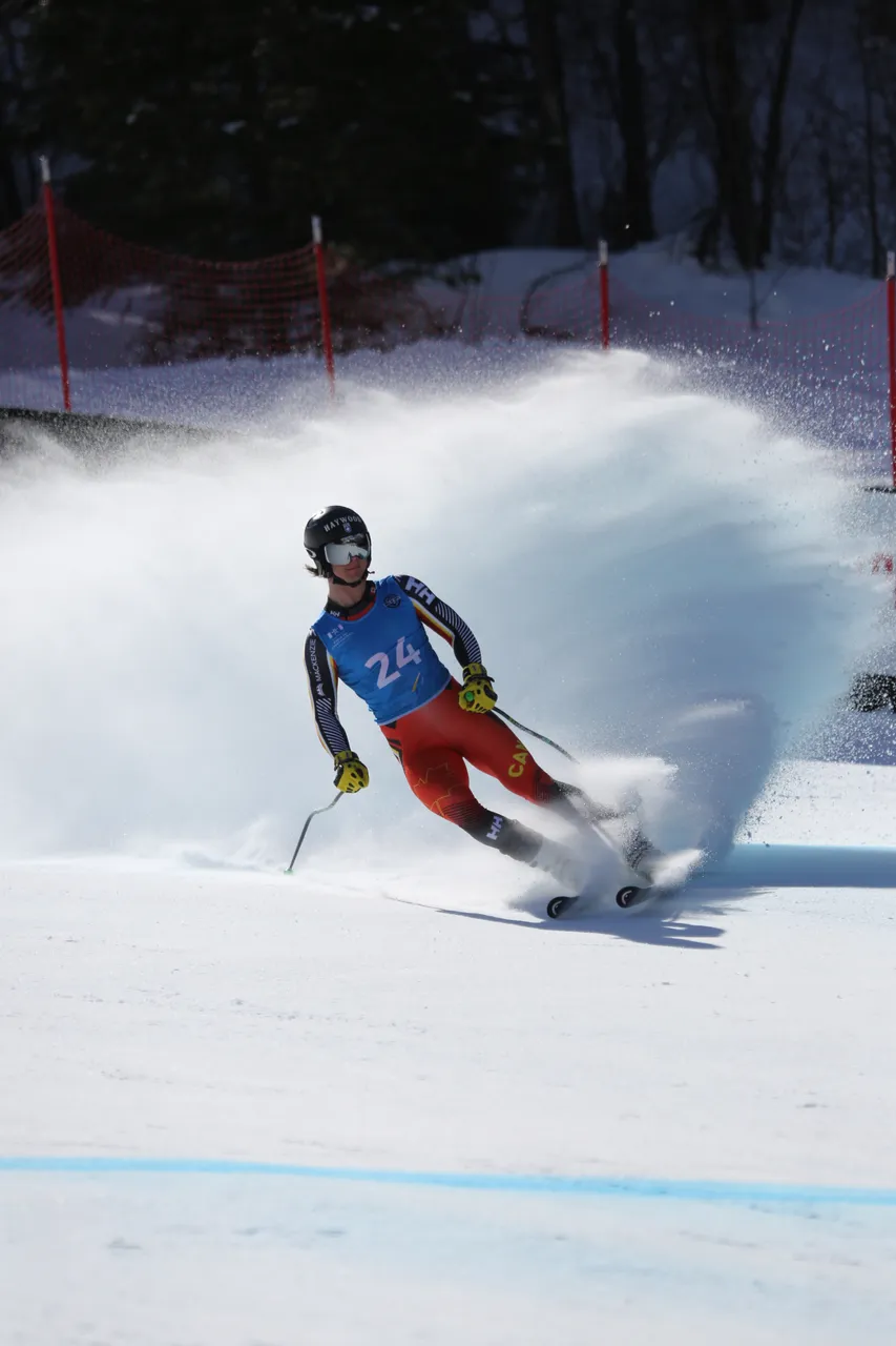 Men's SG | On Course