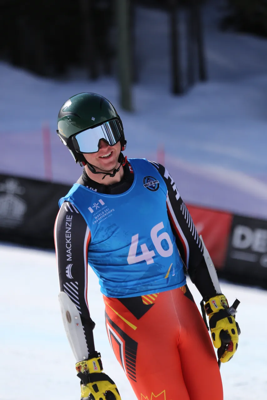 Men's SG | On Course