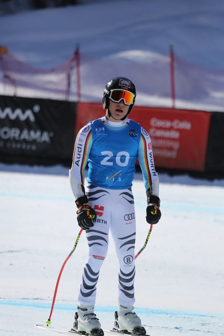Men's SG | On Course