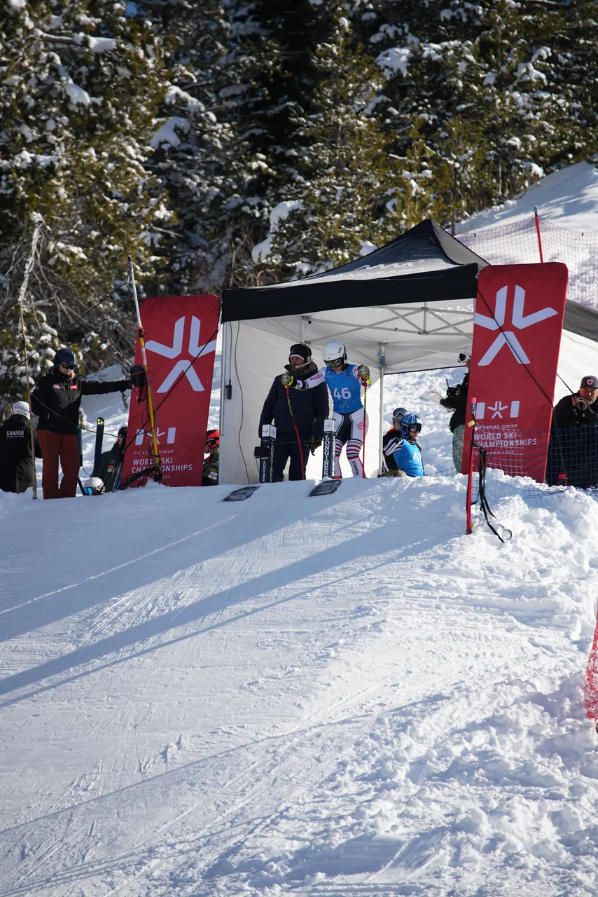 Women's SG | On Course