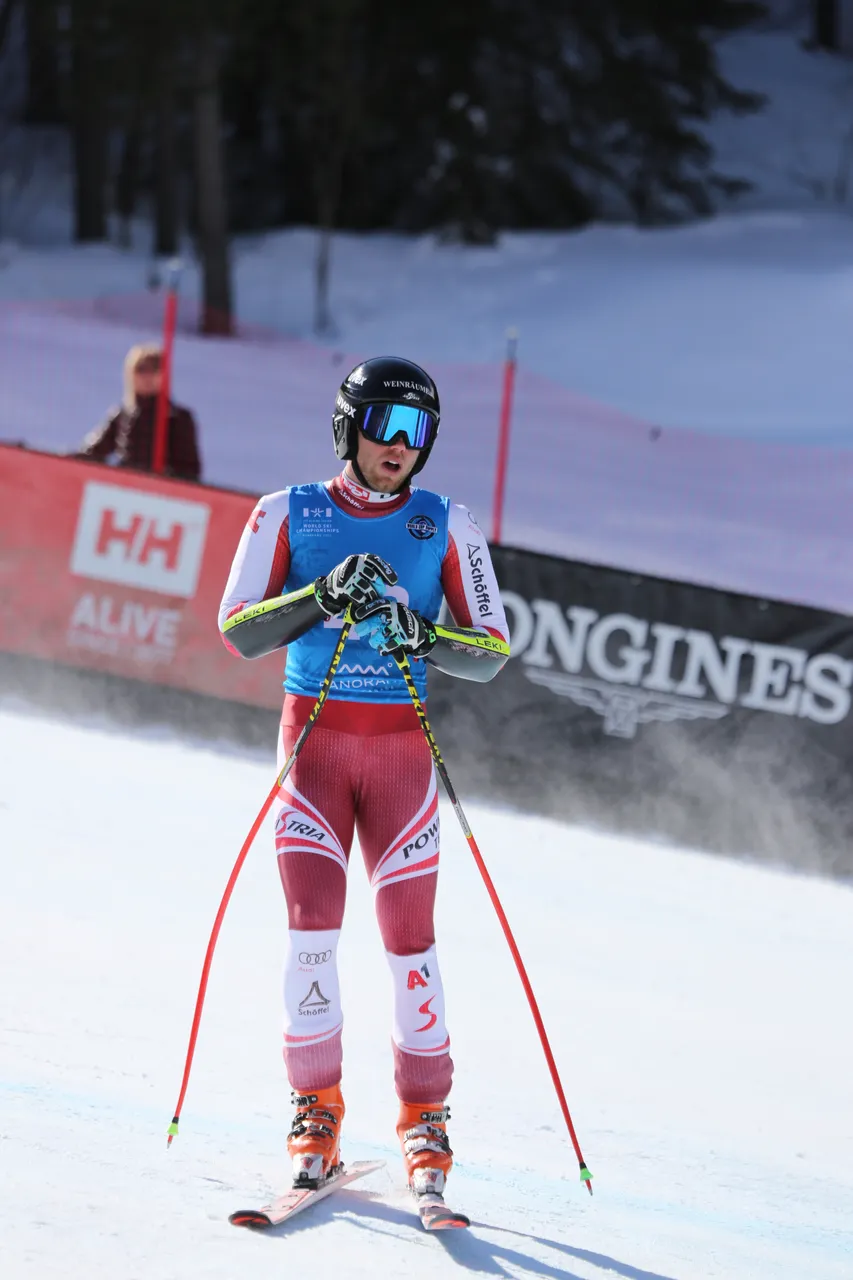 Men's SG | On Course
