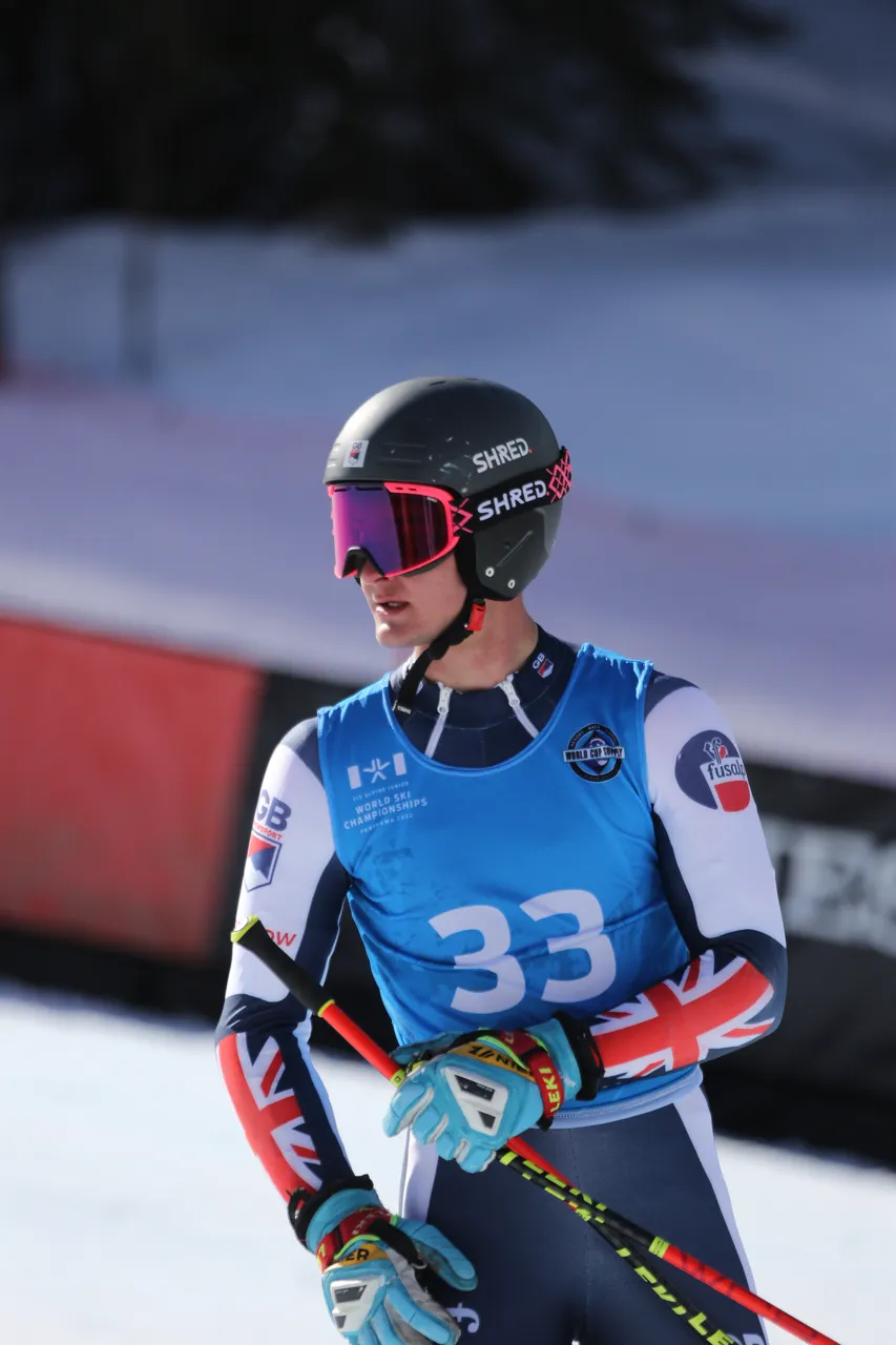 Men's SG | On Course