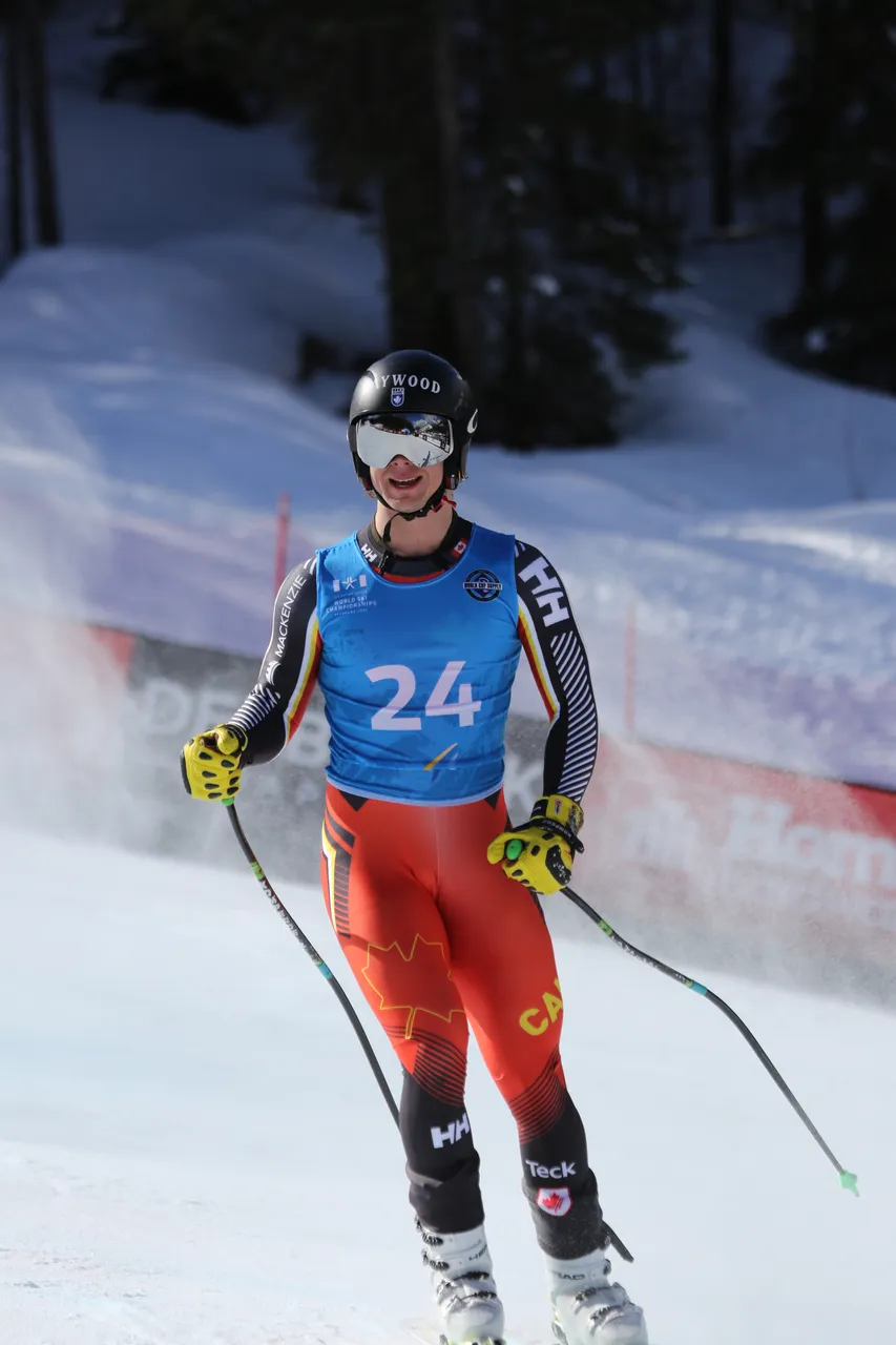 Men's SG | On Course