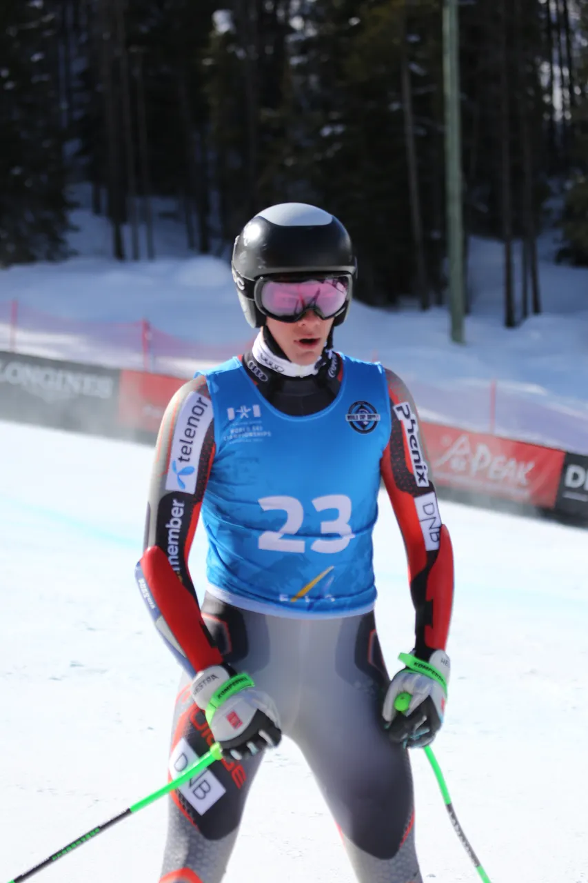 Men's SG | On Course