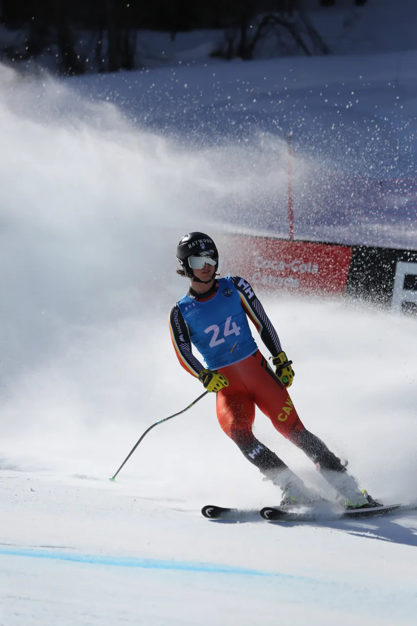 Men's SG | On Course