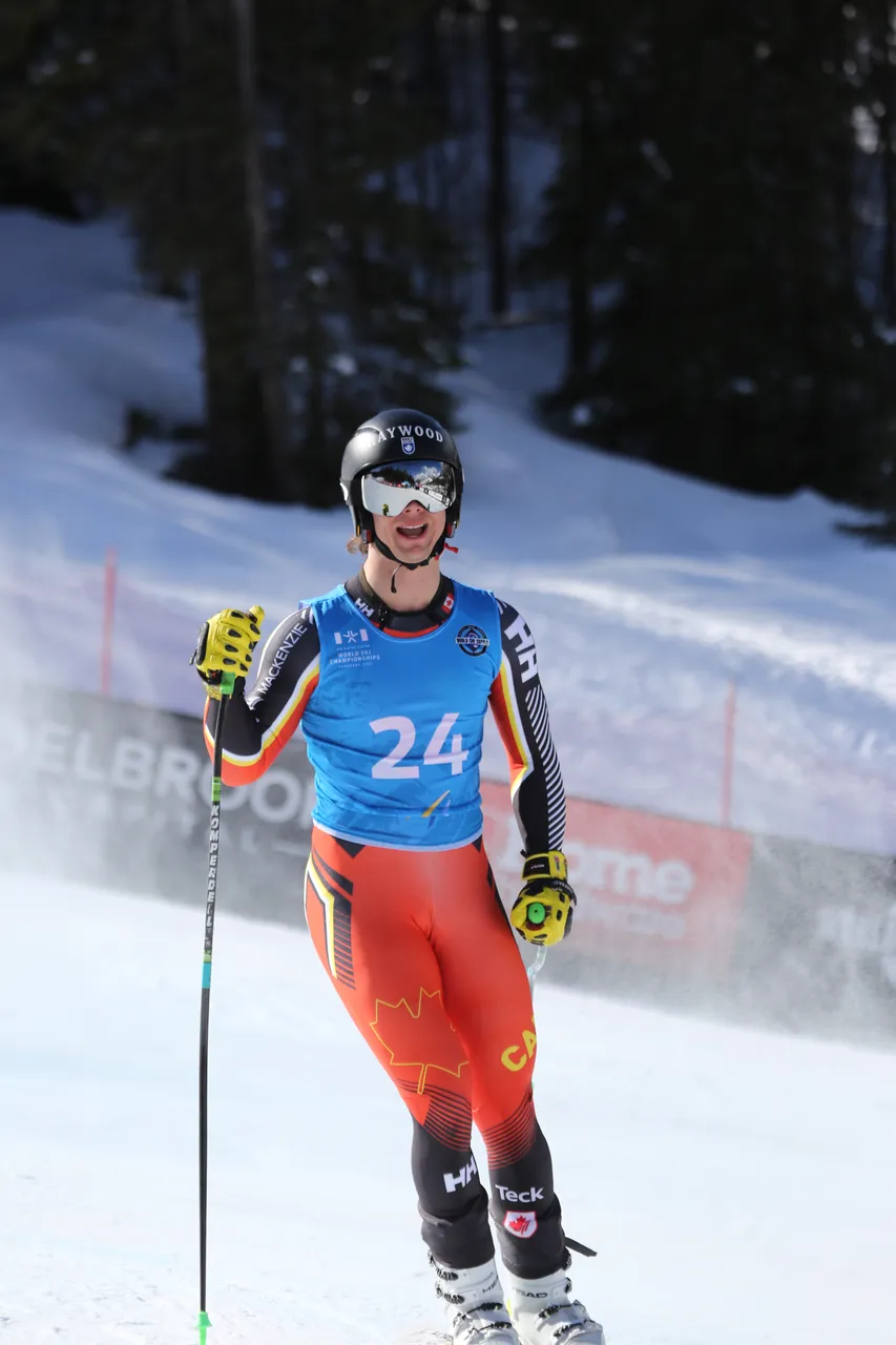 Men's SG | On Course