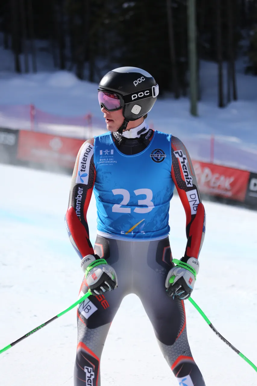 Men's SG | On Course