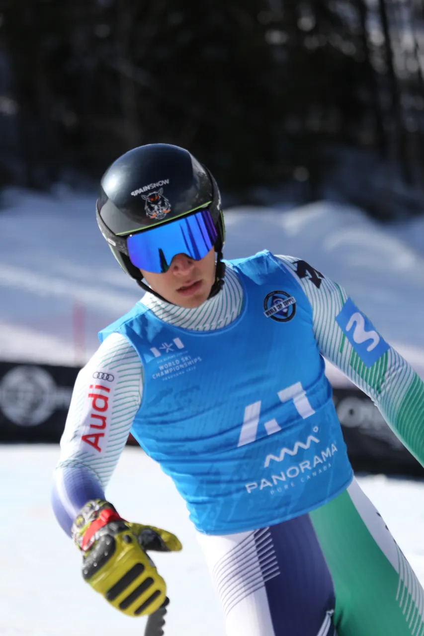 Men's SG | On Course