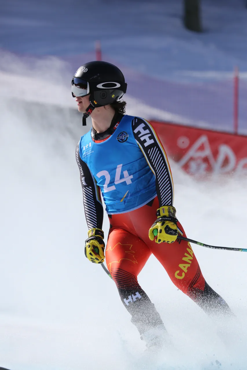 Men's SG | On Course