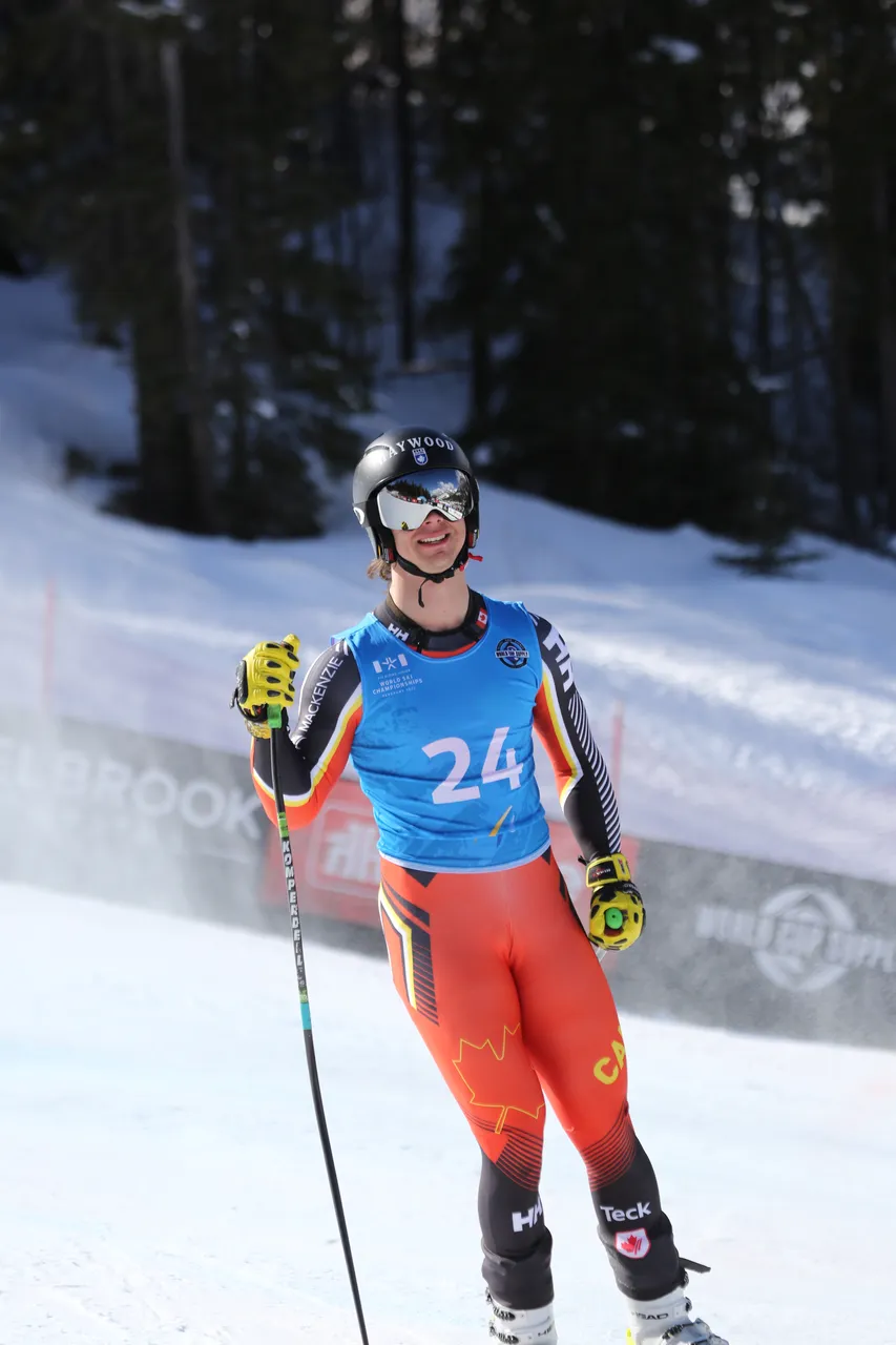 Men's SG | On Course