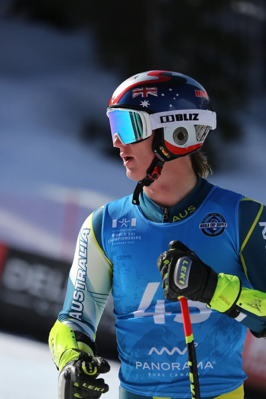 Men's SG | On Course