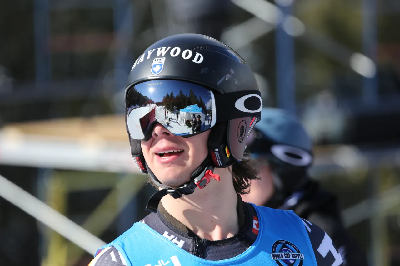Men's SG | On Course