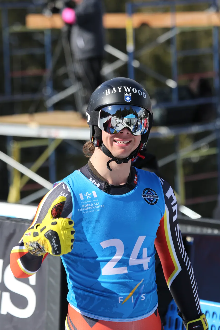 Men's SG | On Course