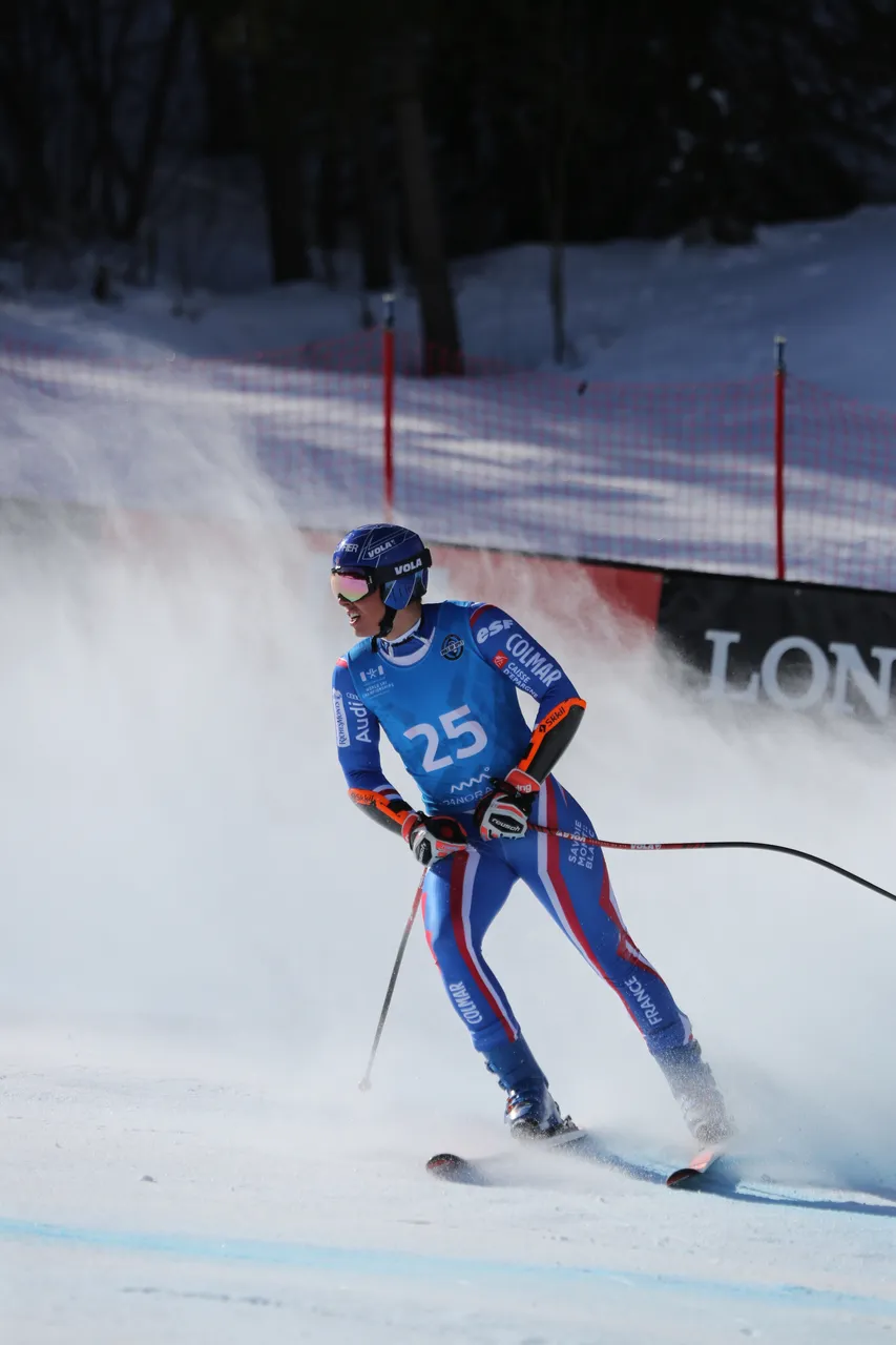 Men's SG | On Course