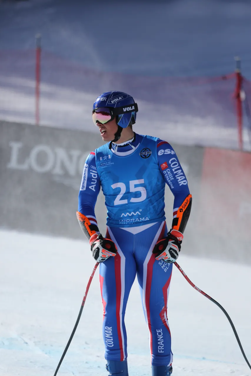 Men's SG | On Course