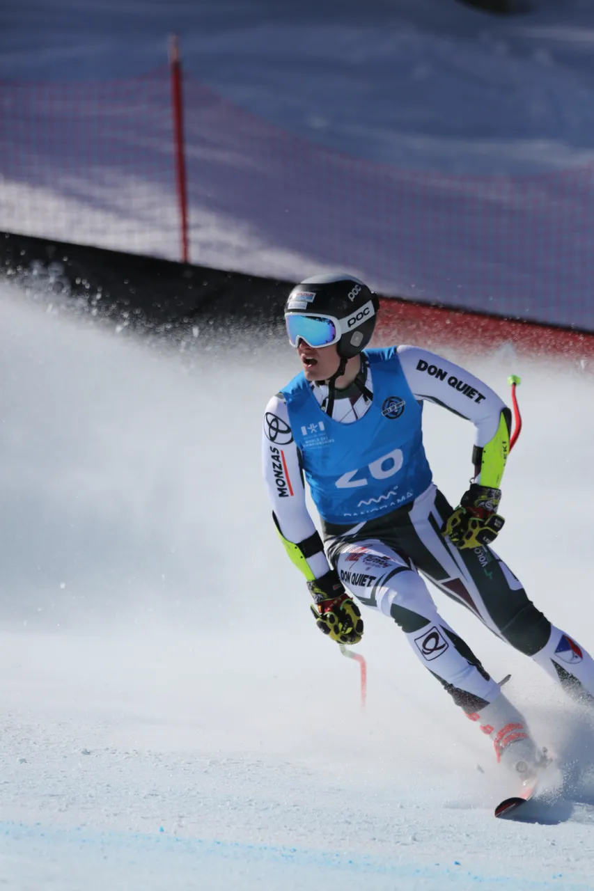 Men's SG | On Course