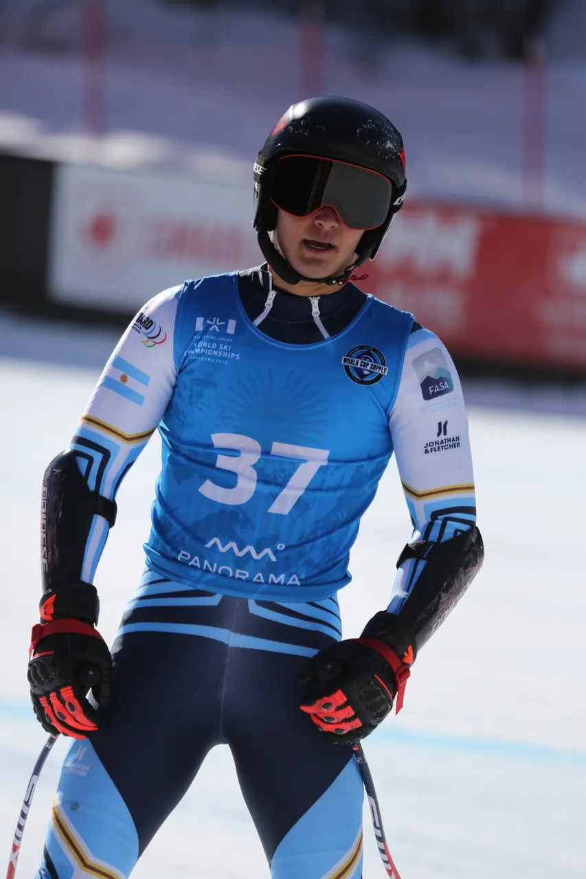 Men's SG | On Course
