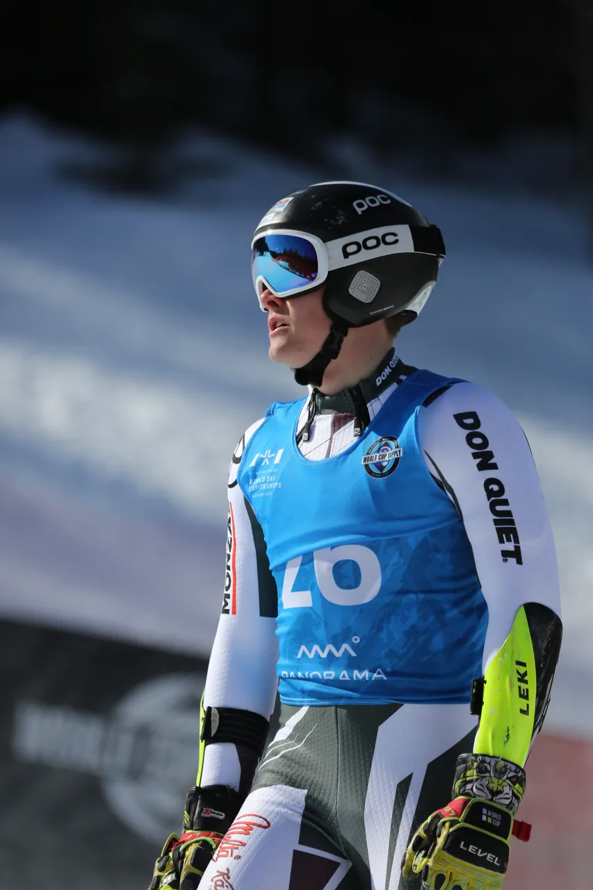 Men's SG | On Course