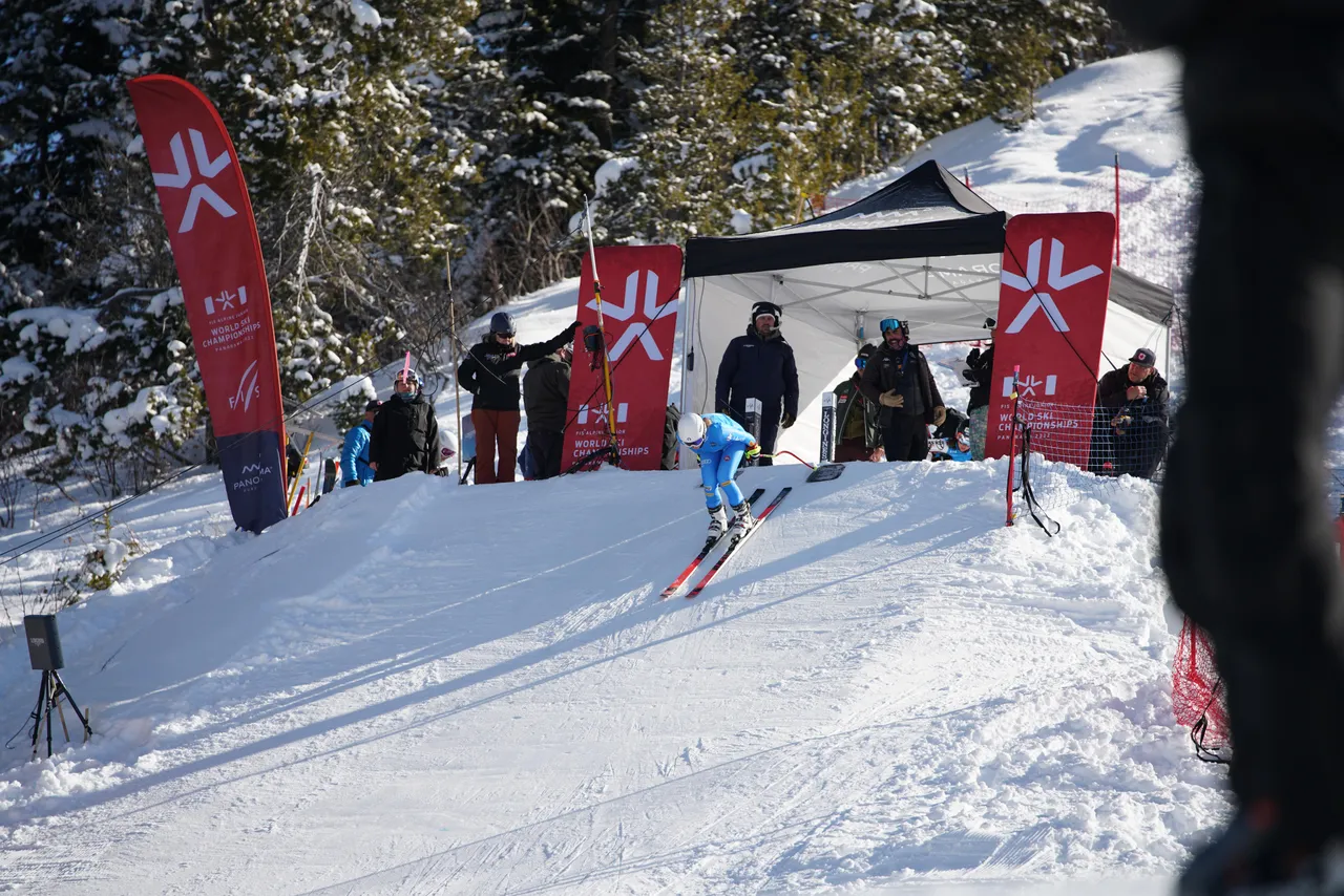 Women's SG | On Course