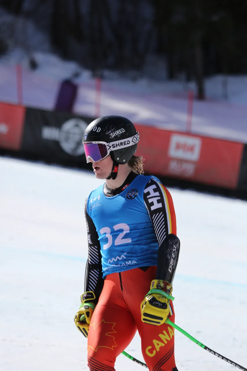 Men's SG | On Course