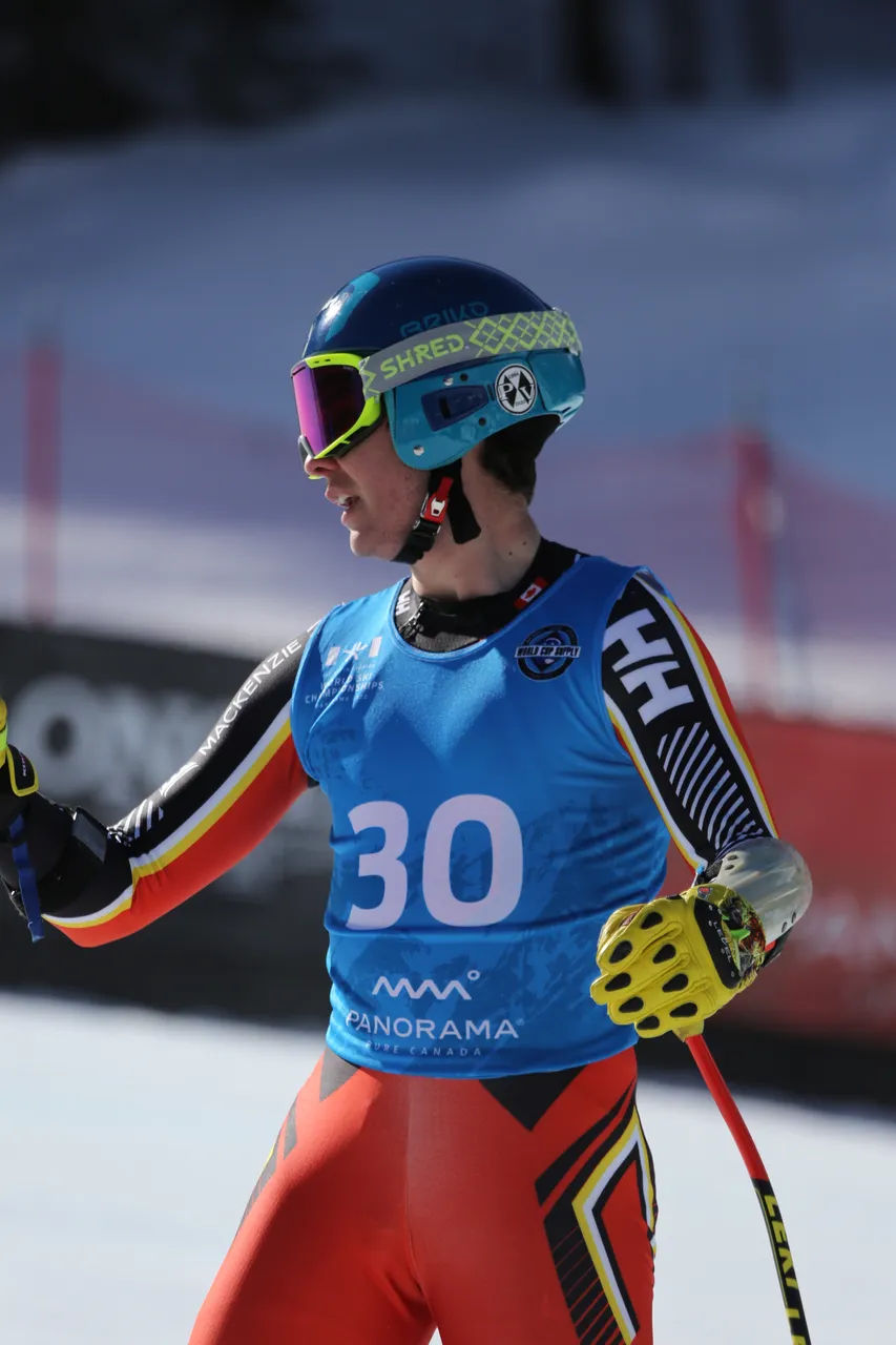 Men's SG | On Course