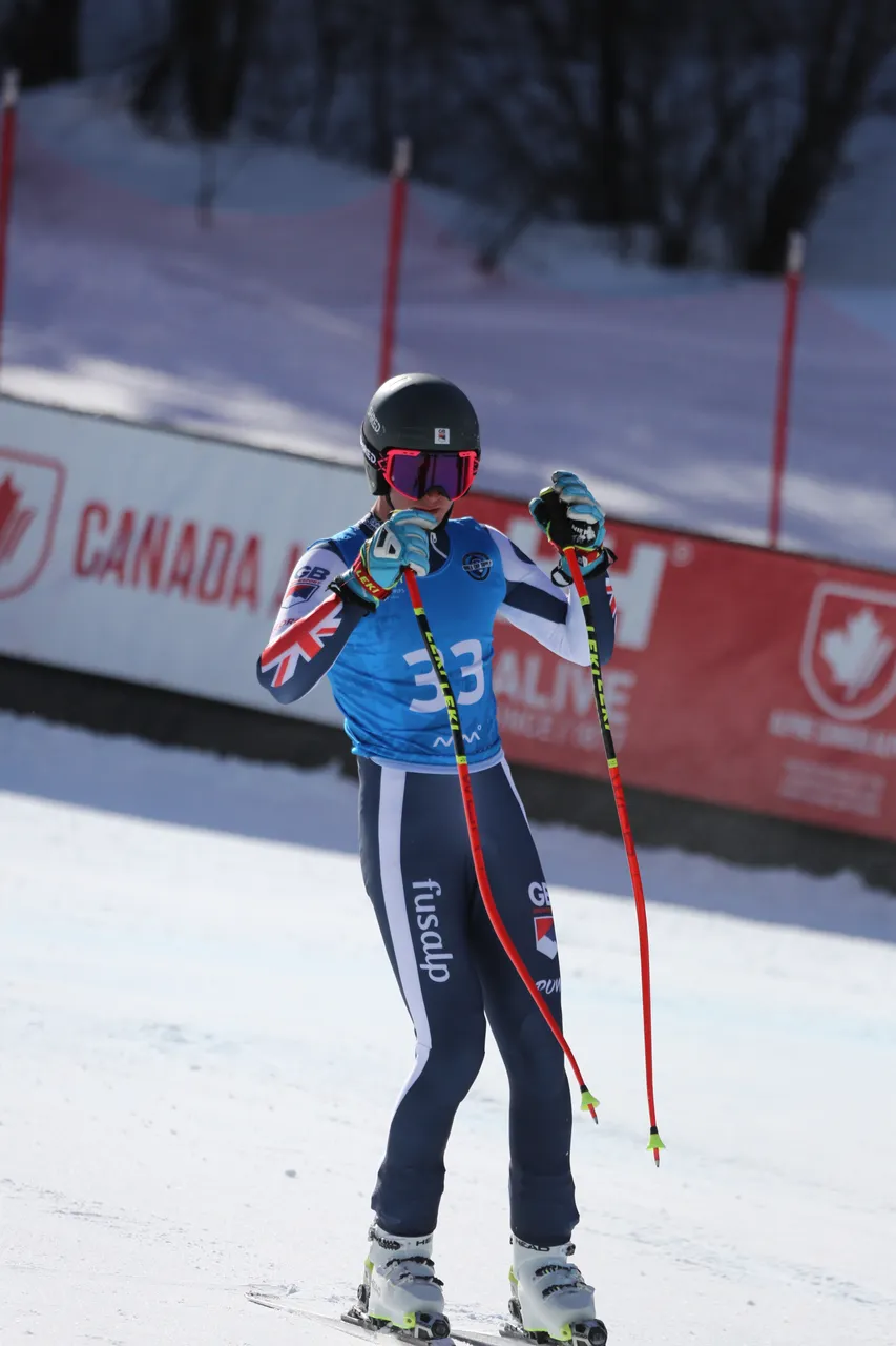 Men's SG | On Course