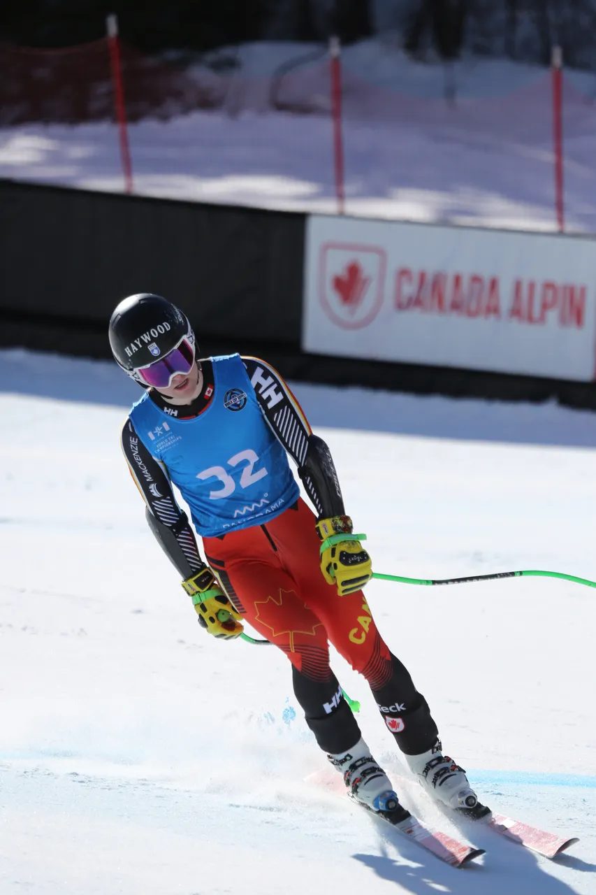 Men's SG | On Course
