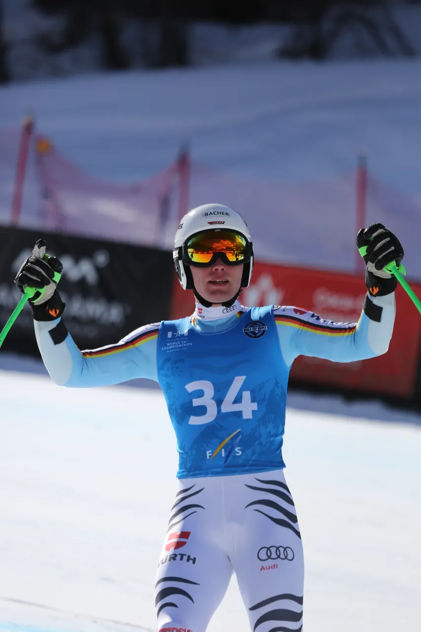 Men's SG | On Course
