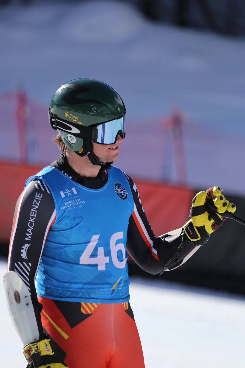 Men's SG | On Course