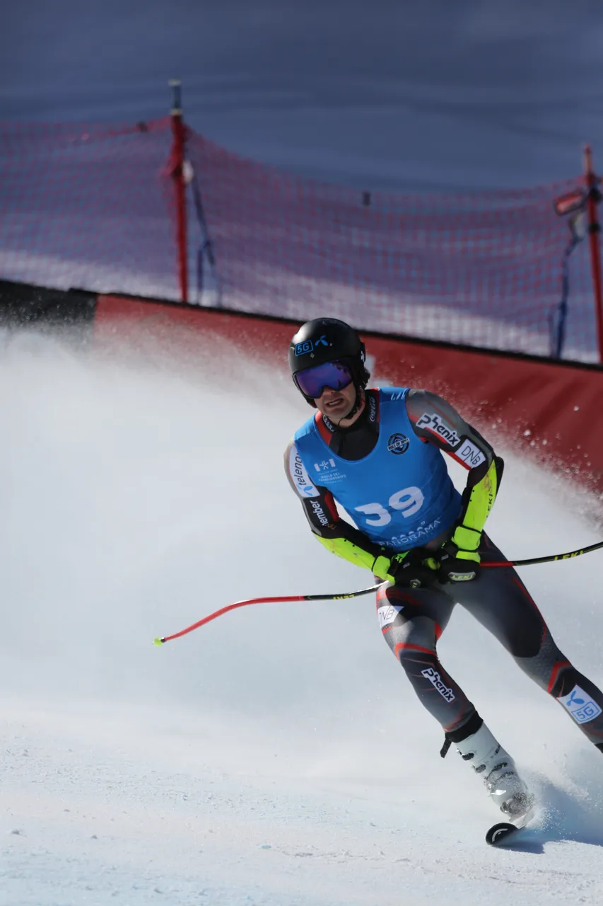 Men's SG | On Course